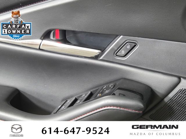 Used 2024 Gray Mazda 2.5 S Carbon Edition image 27