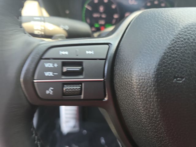 New 2026 Honda Accord Hybrid Sedan