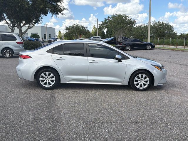 Used 2025 Toyota Corolla Sedan