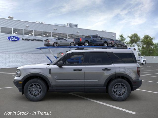 2024 Ford Bronco Sport Big Bend 4