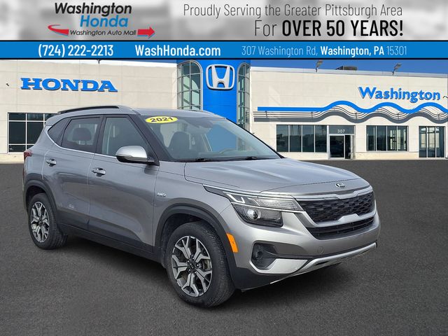 2021 Kia Seltos EX AWD