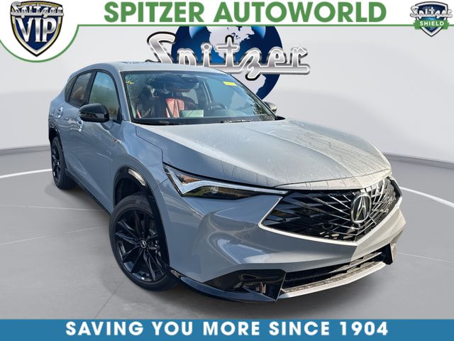2026 Acura ADX A-Spec Advance Package  at Spitzer Acura