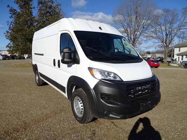 2026 RAM ProMaster