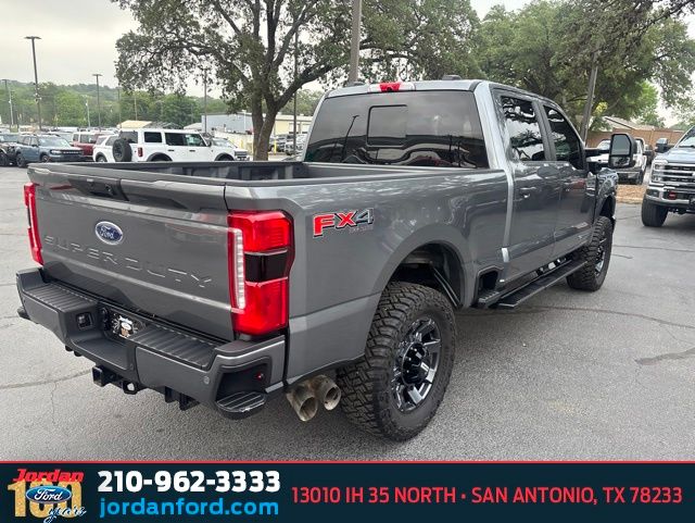 Used Car 2025 Ford F-250sd  For Sale Under $70,000 In San Antonio, Texas
