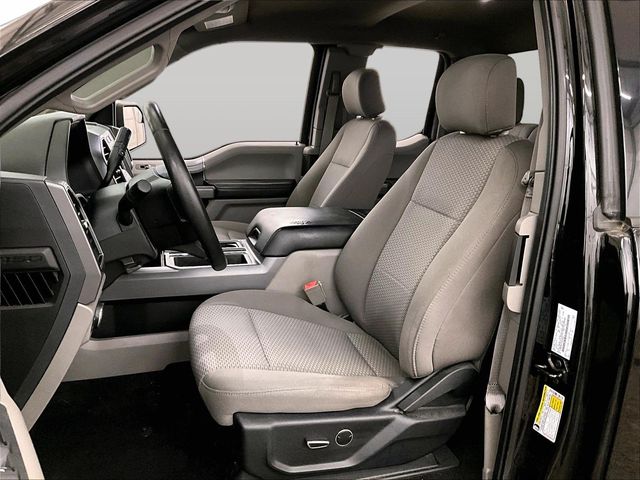 2018 Ford F-150 XLT Black at Phil Fitts Ford