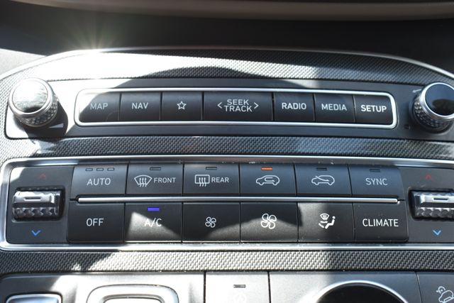 Used 2021 Hyundai Santa Fe SUV