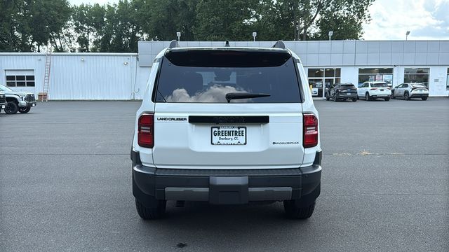 Used 2024 Toyota Land Cruiser SUV