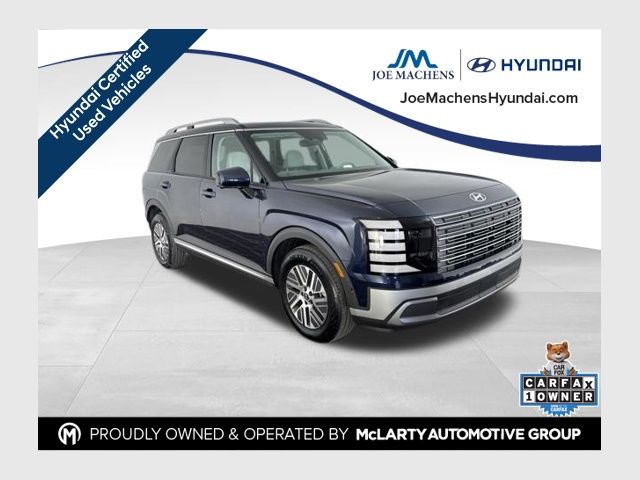 2026 Hyundai Palisade Hybrid SEL Premium FWD