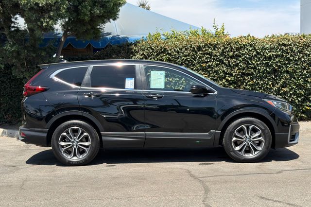 Used 2021 Honda CR-V SUV