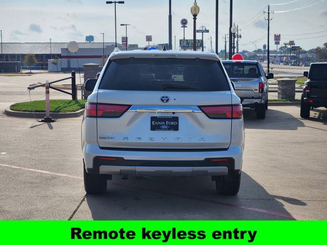 2023 Toyota Sequoia Limited photo 2