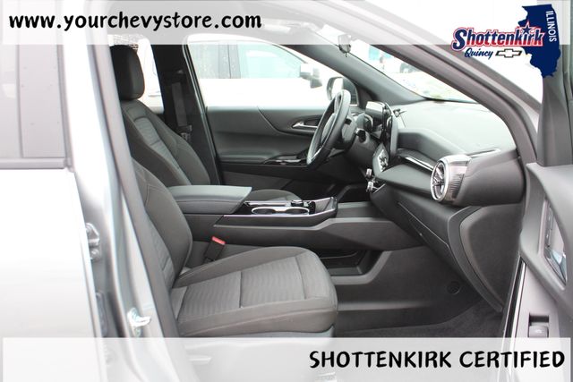 Used 2026 Chevrolet Equinox SUV
