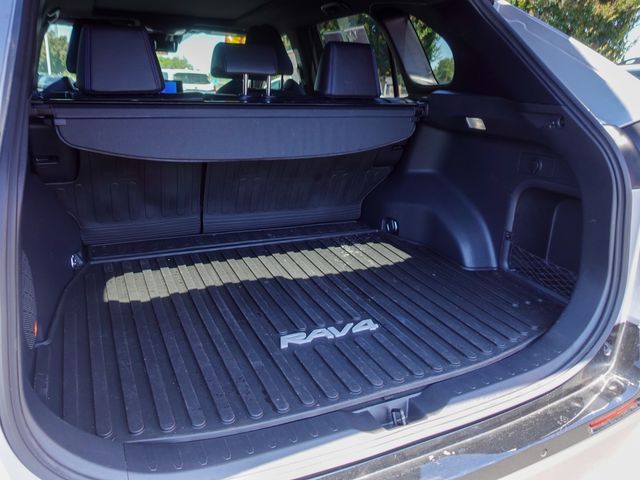 used 2023 Toyota RAV4 Hybrid car, priced at $41,000