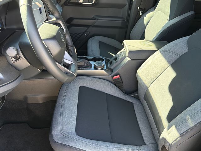 New 2025 Gray Ford Big Bend image 18