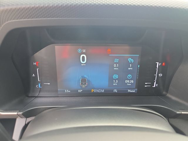 New 2026 Carbonized Gray Metallic Ford XLT image 19