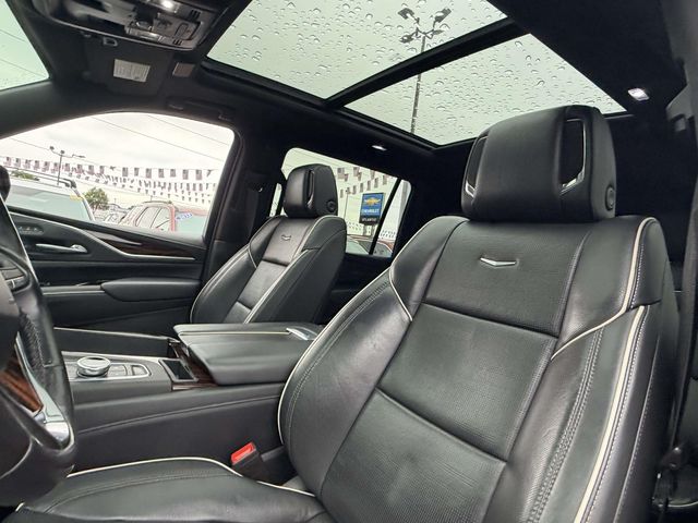 Used 2022 Cadillac Escalade ESV SUV