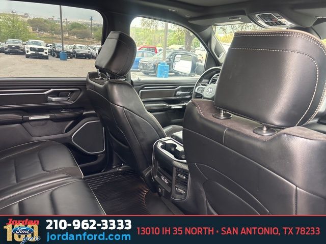 Used Car 2023 Ram 1500  Laramie For Sale Under $40,000 In San Antonio, Texas