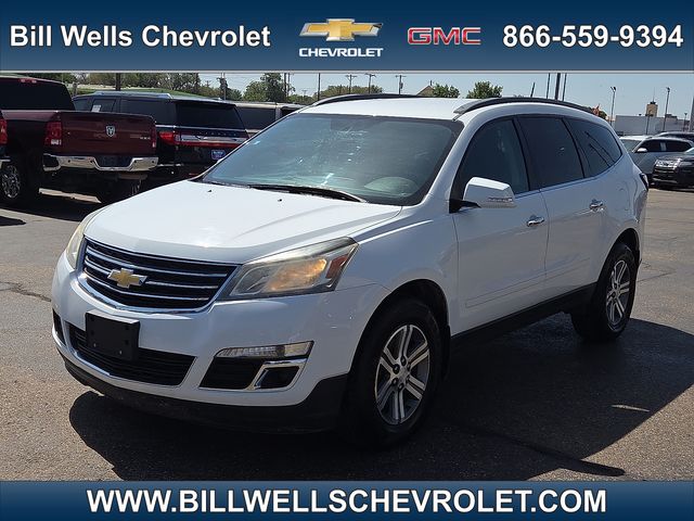 2016 Chevrolet Traverse
