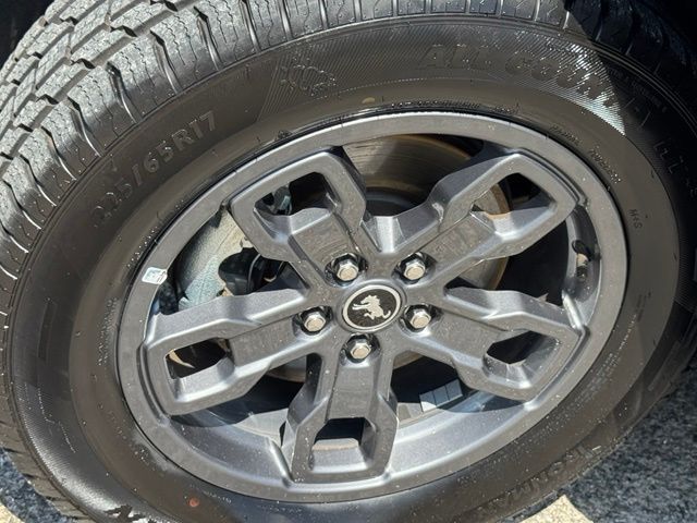 Used 2024 Ford Bronco Sport SUV