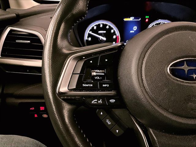 2022 Subaru Forester Touring Silver at Subaru and VW of Moon Township