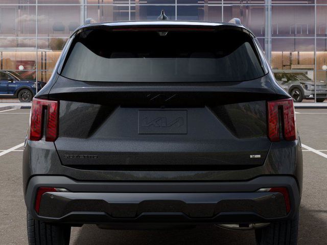New 2026 Kia Sorento Hybrid SUV