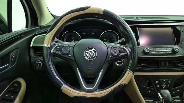 2020 Buick Envision