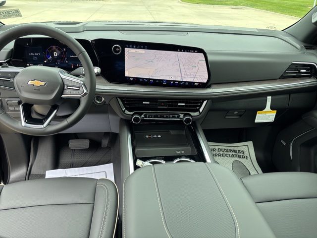 New 2026 Chevrolet Suburban SUV