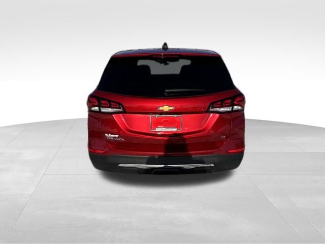 2022 Chevrolet Equinox LT 4