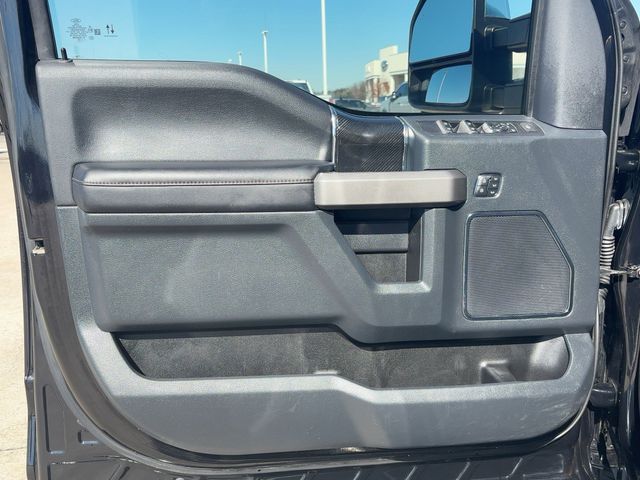 Certified Used 2022 Black Ford Platinum image 12