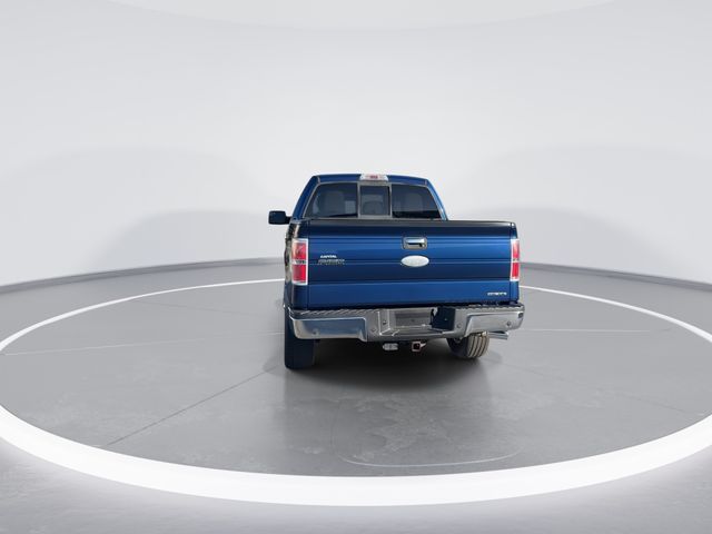 Used 2011 Blue Ford XLT image 8
