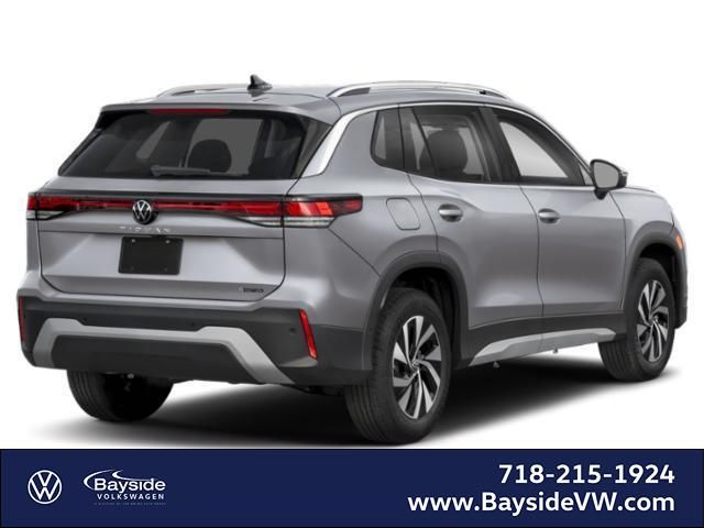 new 2026 Volkswagen Tiguan car, priced at $34,492