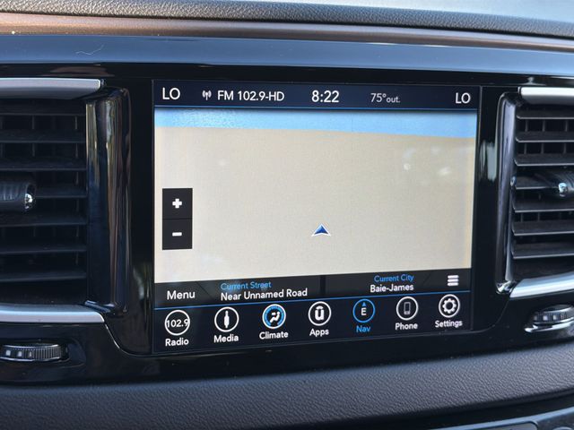 Used 2018 Red Chrysler Touring Plus image 25