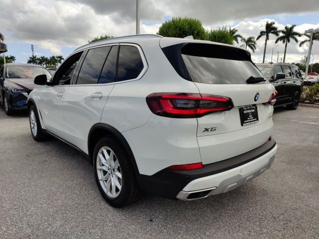 2021 BMW X5 sDrive40i 12