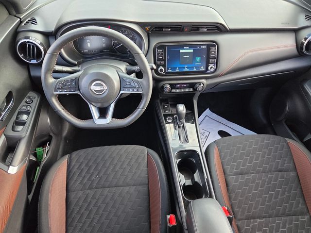 Used 2024 Nissan Kicks SUV