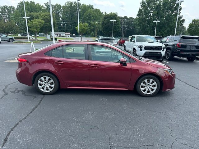 Used 2022 Toyota Corolla Sedan
