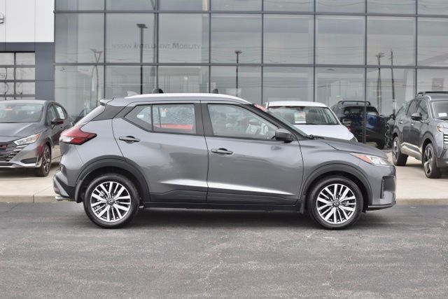 Used 2024 Nissan Kicks SV 4D Sport Utility