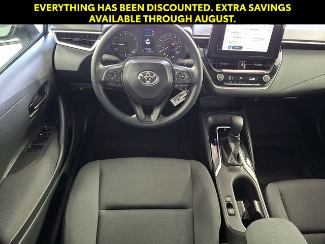 Used 2025 Toyota Corolla Sedan