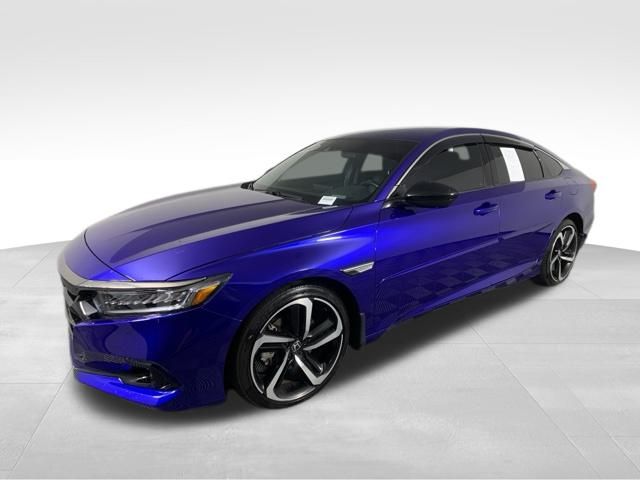 2022 Honda Accord Sport 3