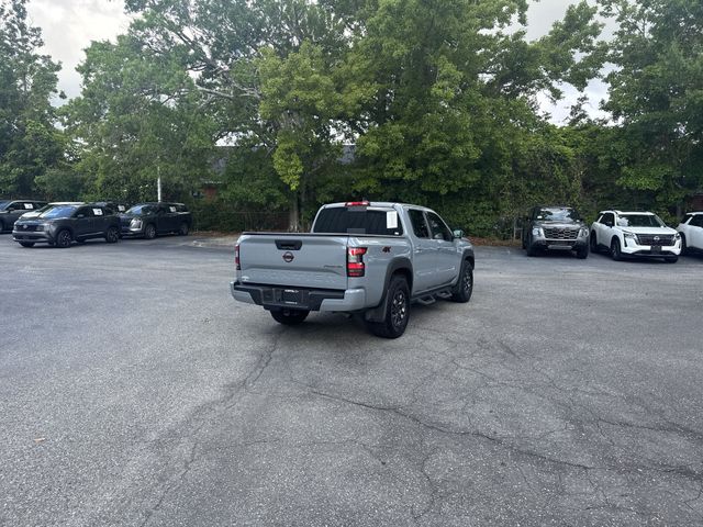 Used 2023 Gray Nissan PRO-4X image 5
