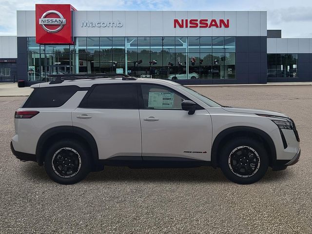 New 2026 Nissan Pathfinder SUV