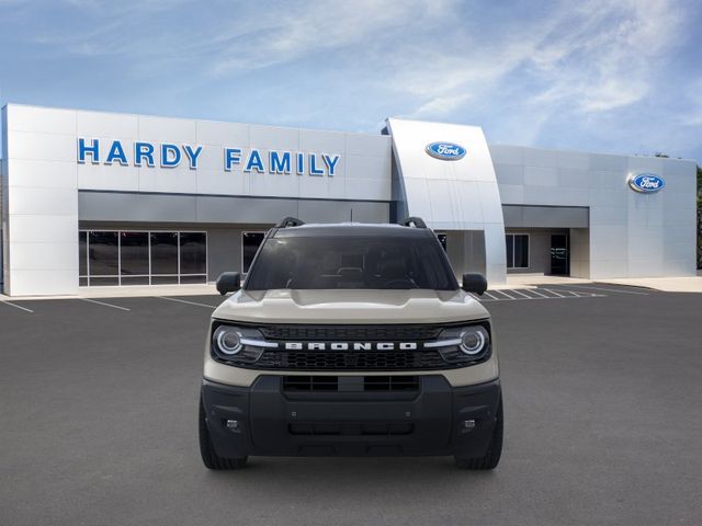 2025 Ford Bronco Sport Outer Banks:L168113