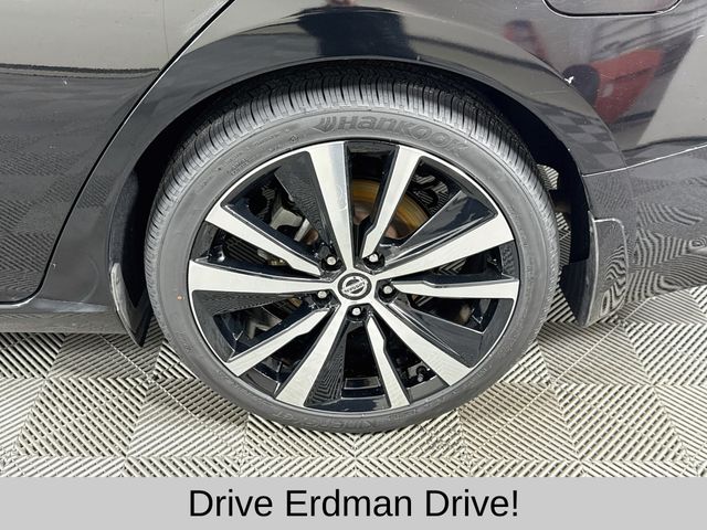 Used 2021 Nissan Altima Sedan