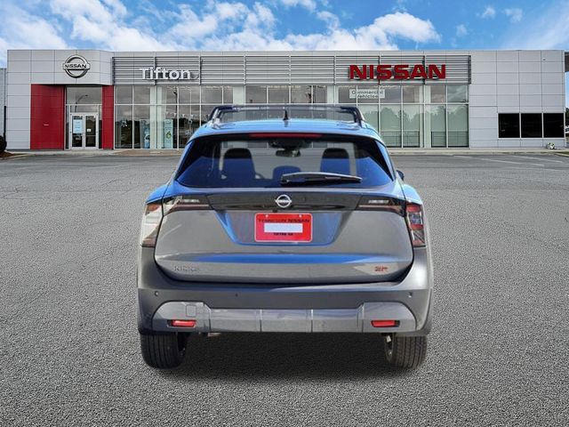 New 2026 Nissan Kicks SUV