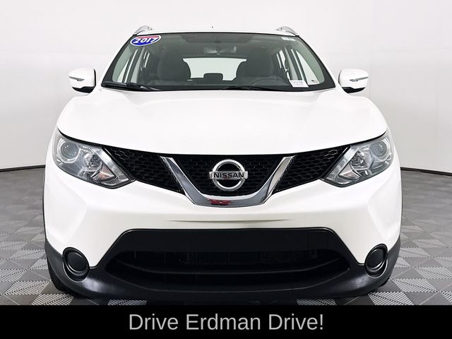 Used 2017 Nissan Rogue Sport SUV