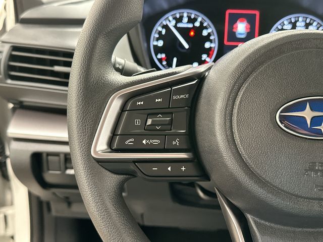 2026 Subaru Impreza Sport White at Rafferty Subaru