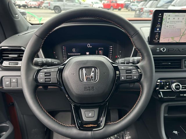 2026 Honda Passport TrailSport Elite Blackout - Photo 18
