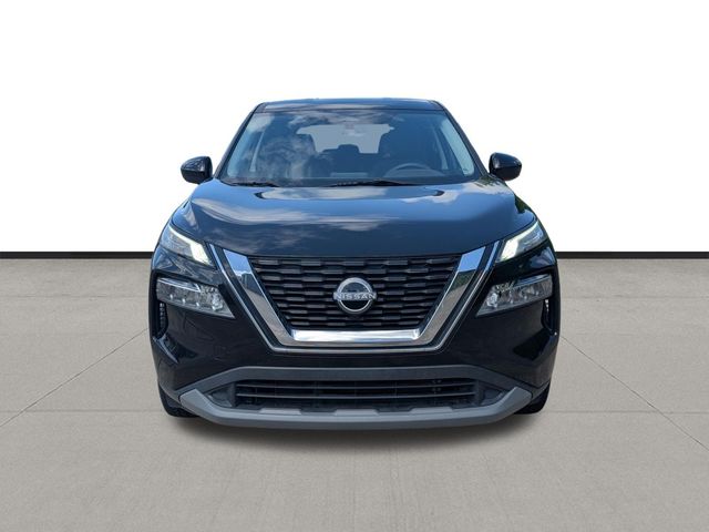 2023 Nissan Rogue SV Black at Don McGill Toyota