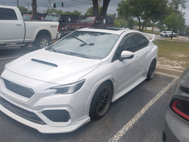 2022 Subaru WRX Limited