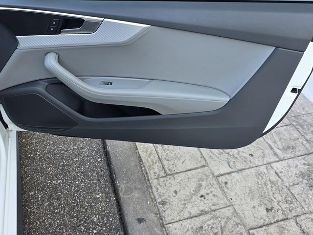 Used 2019 Audi A5 Coupe