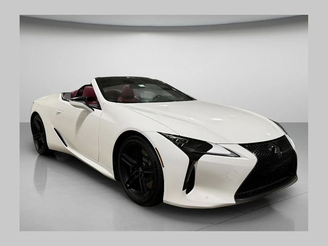 2024 Lexus LC 500 Convertible RWD