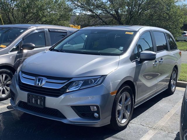 2018 Honda Odyssey EX-L 5